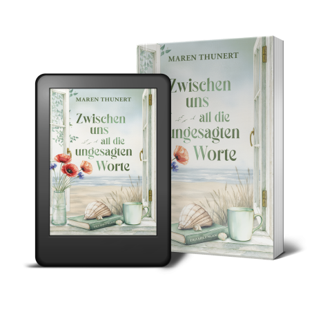 Zwischen uns all die ungesagten Worte